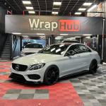 WrapHubNI Mercedes body kit hero