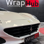 WrapHubNI ferrari front detail