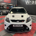 WrapHubNI White Ford front