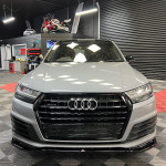 WrapHubNI Audi Wrap Front
