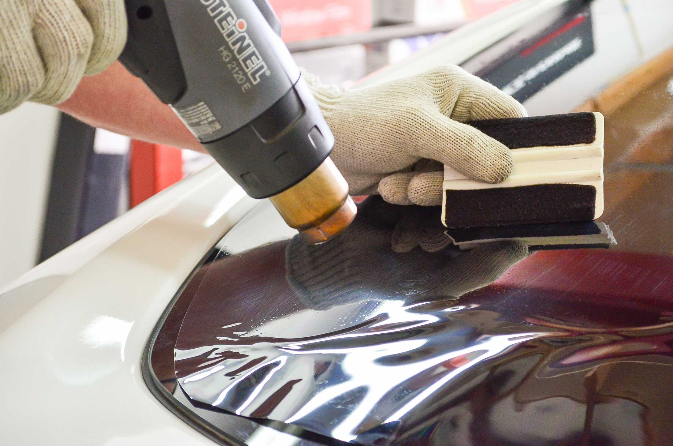 Vehicle Window Tinting Belfast & Northern Ireland Wrap Hub NI